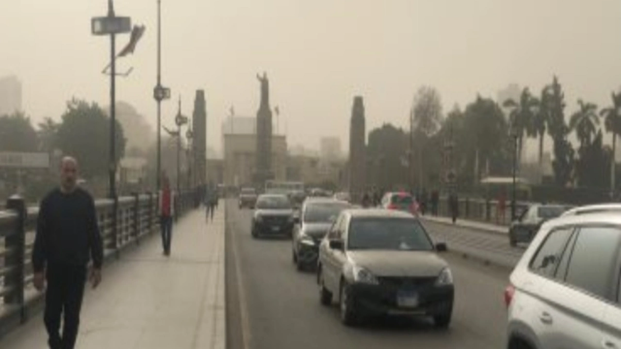 أمطار ورياح باردة.. الأرصاد الجوية توضح خريطة طقس الجمعة في كافة المحافظات